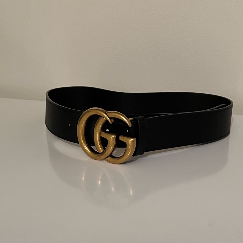Authentic GUCCI Belt.
